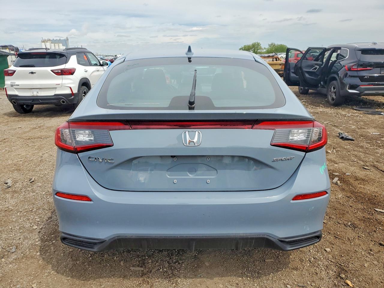 Honda Civic Sport