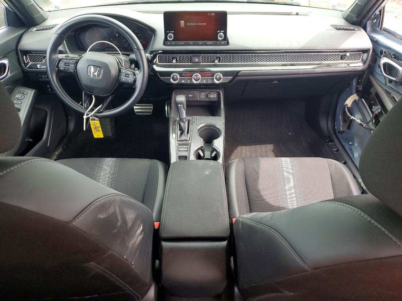 Honda Civic Sport