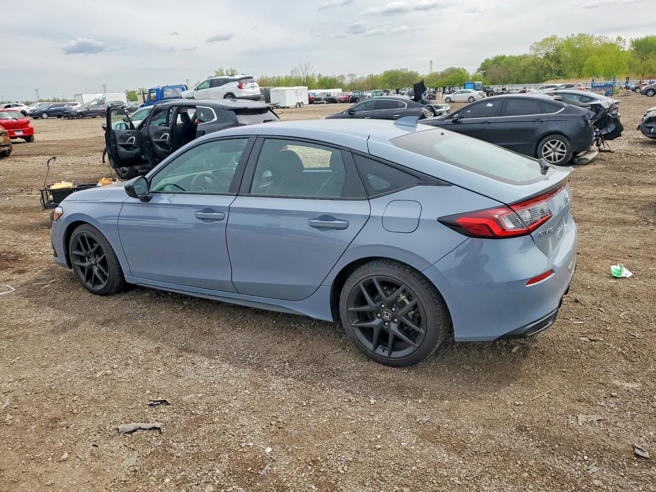 Honda Civic Sport