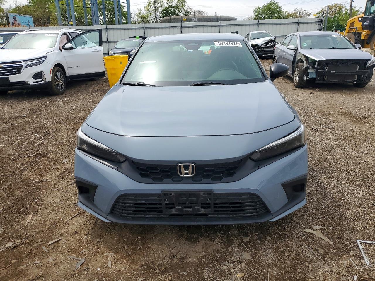 Honda Civic Sport