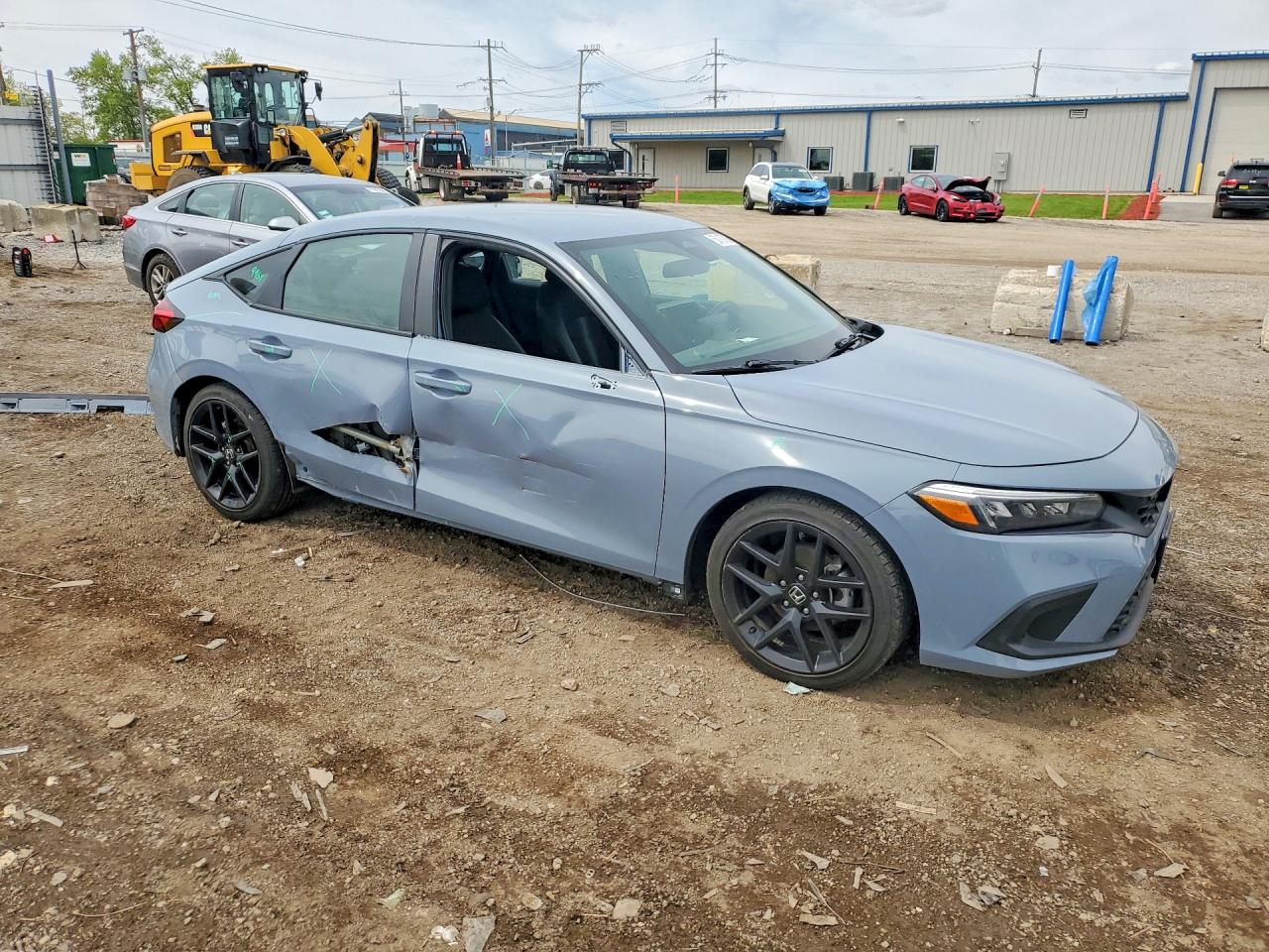 Honda Civic Sport