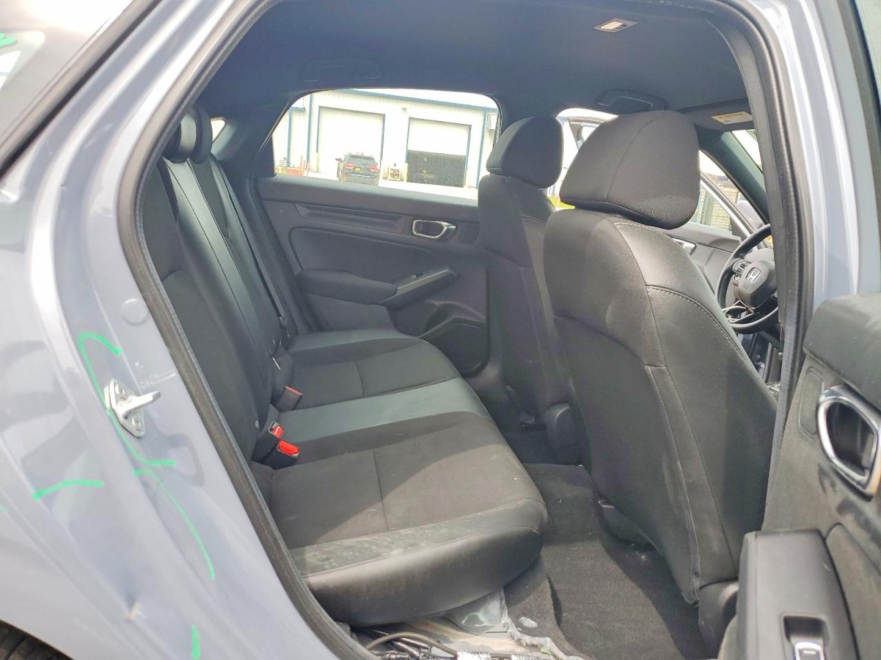 Honda Civic Sport