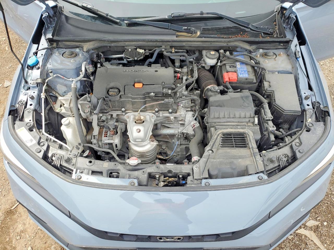 Honda Civic Sport