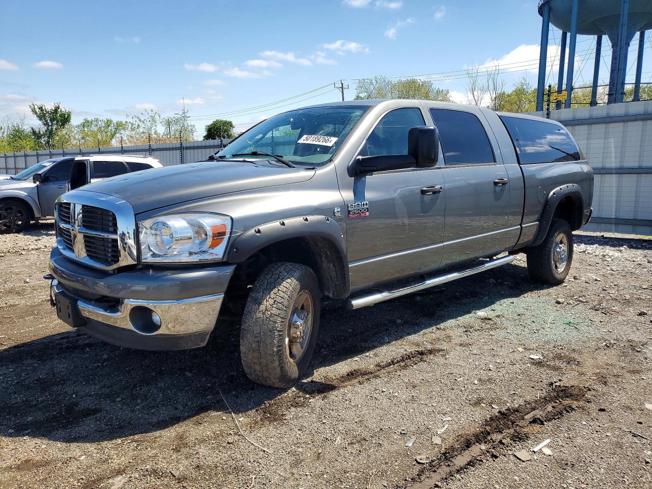 Salvage Dodge Ram 2500 Image