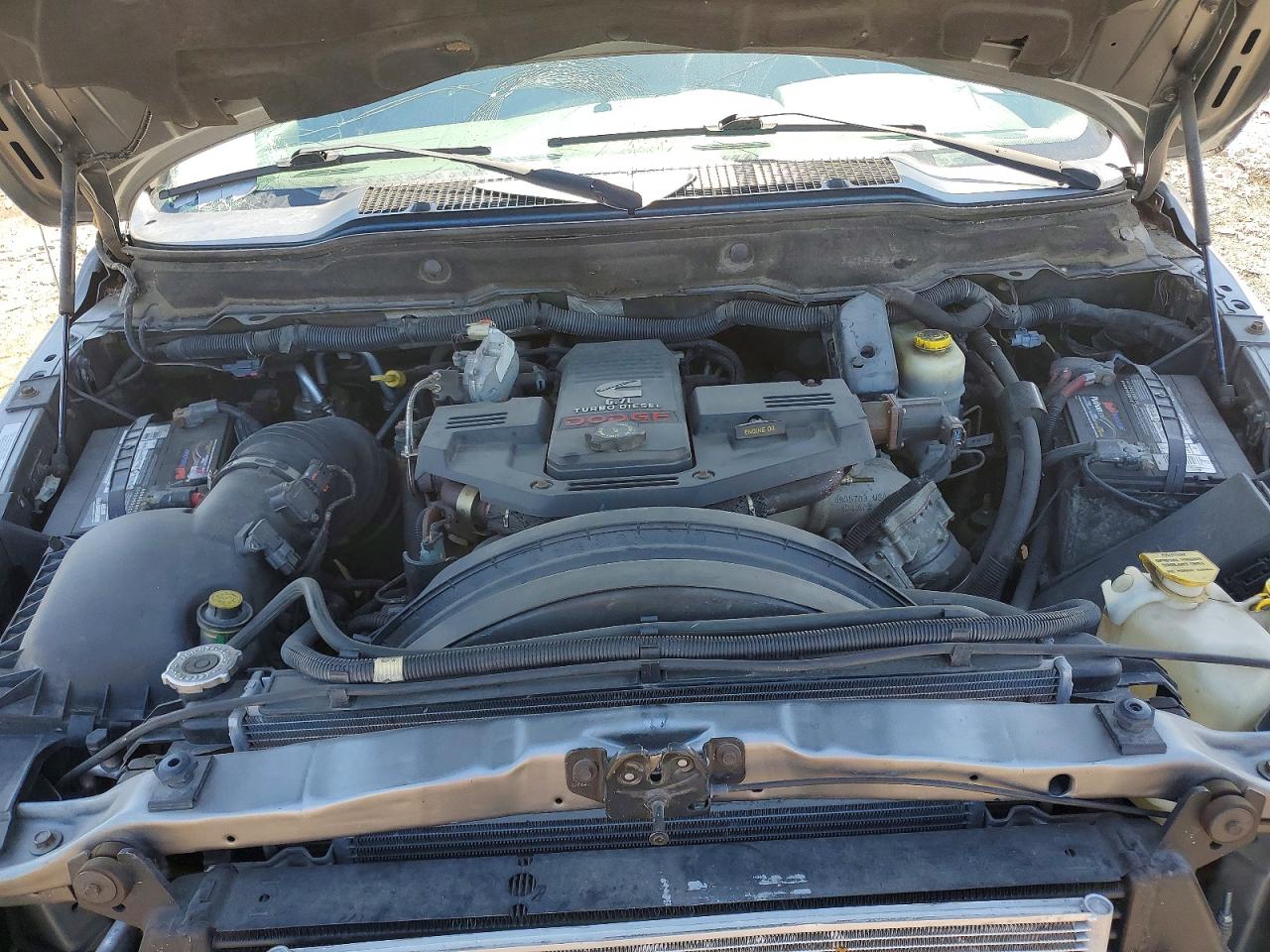 Dodge Ram 2500