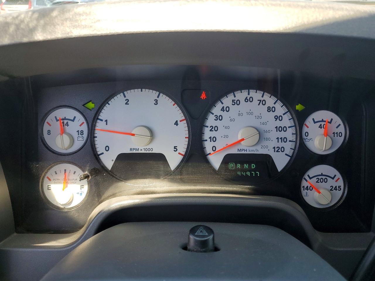 Dodge Ram 2500