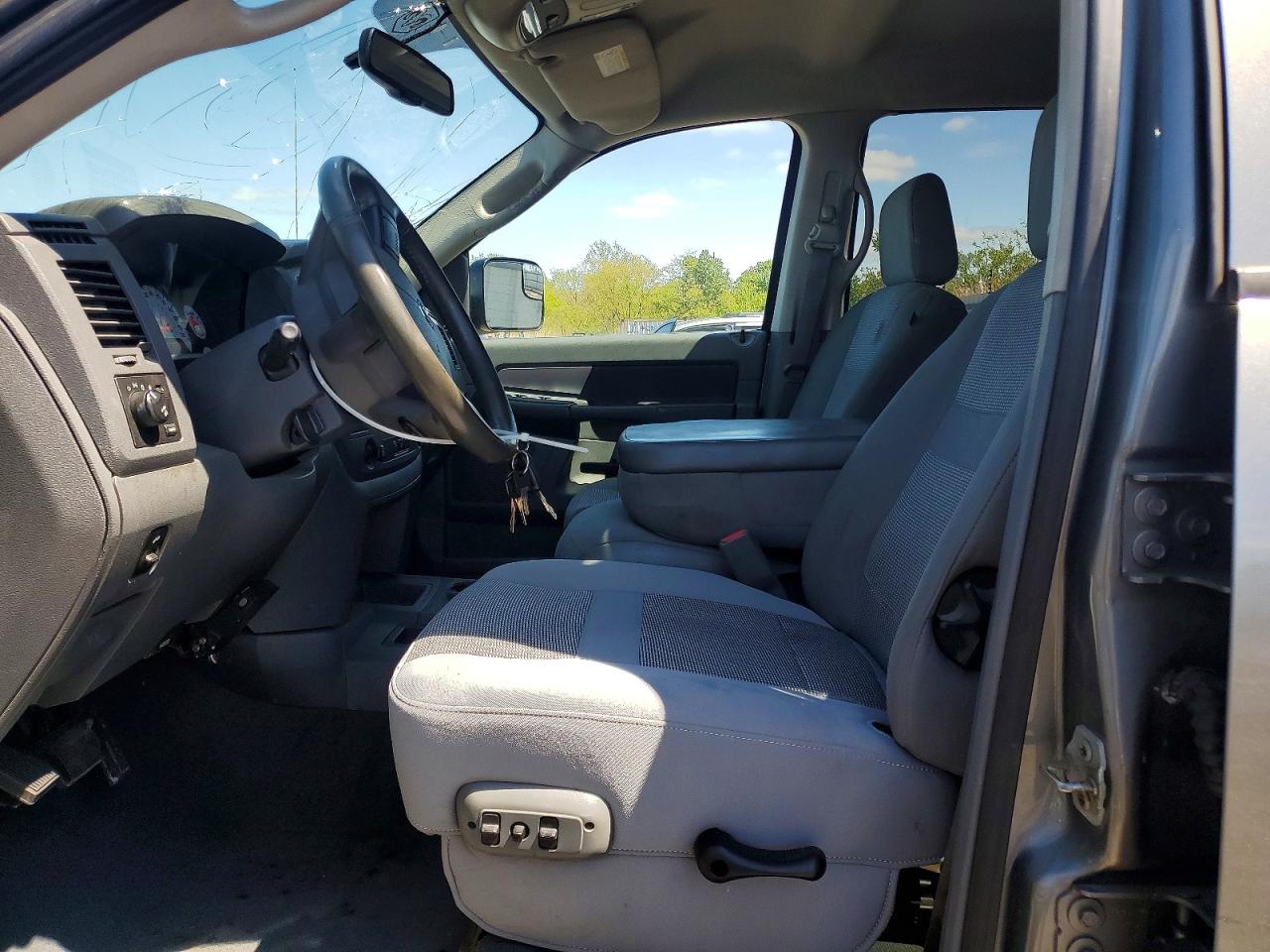 Dodge Ram 2500