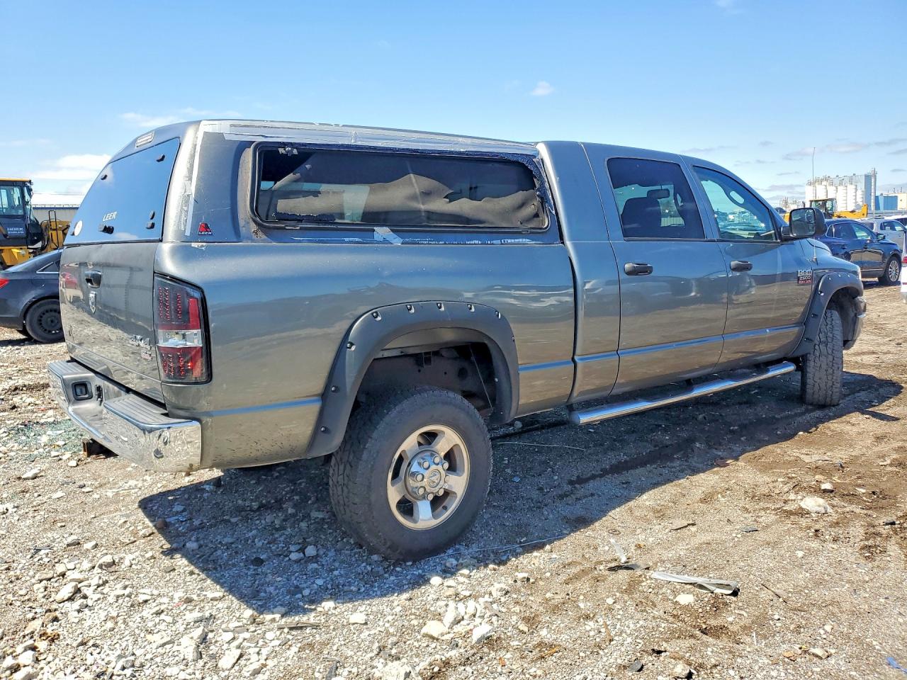 Dodge Ram 2500