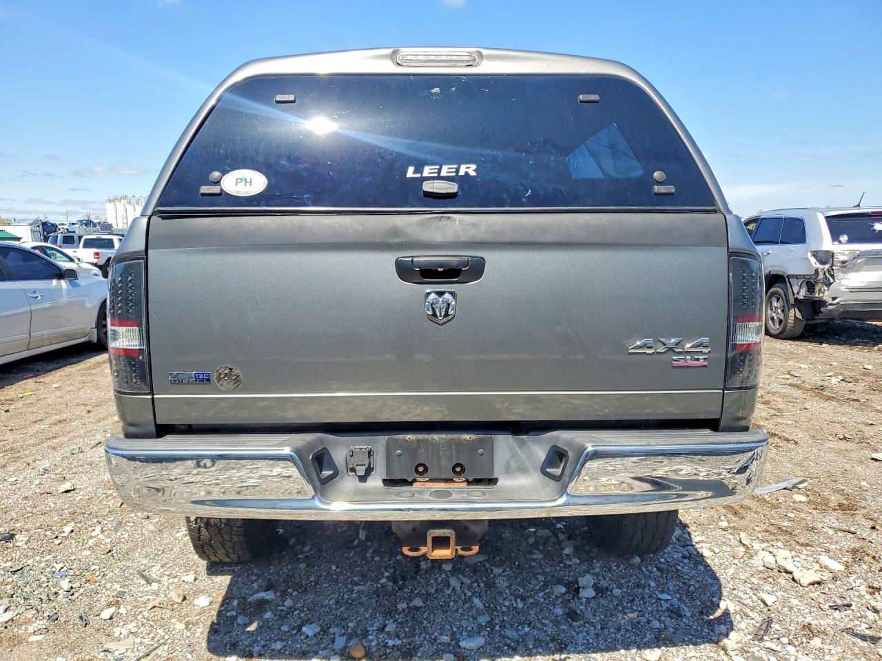 Dodge Ram 2500
