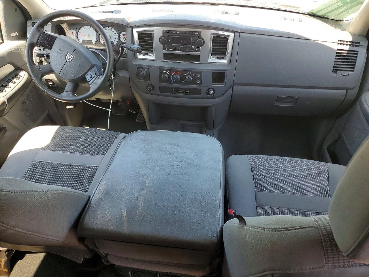 Dodge Ram 2500