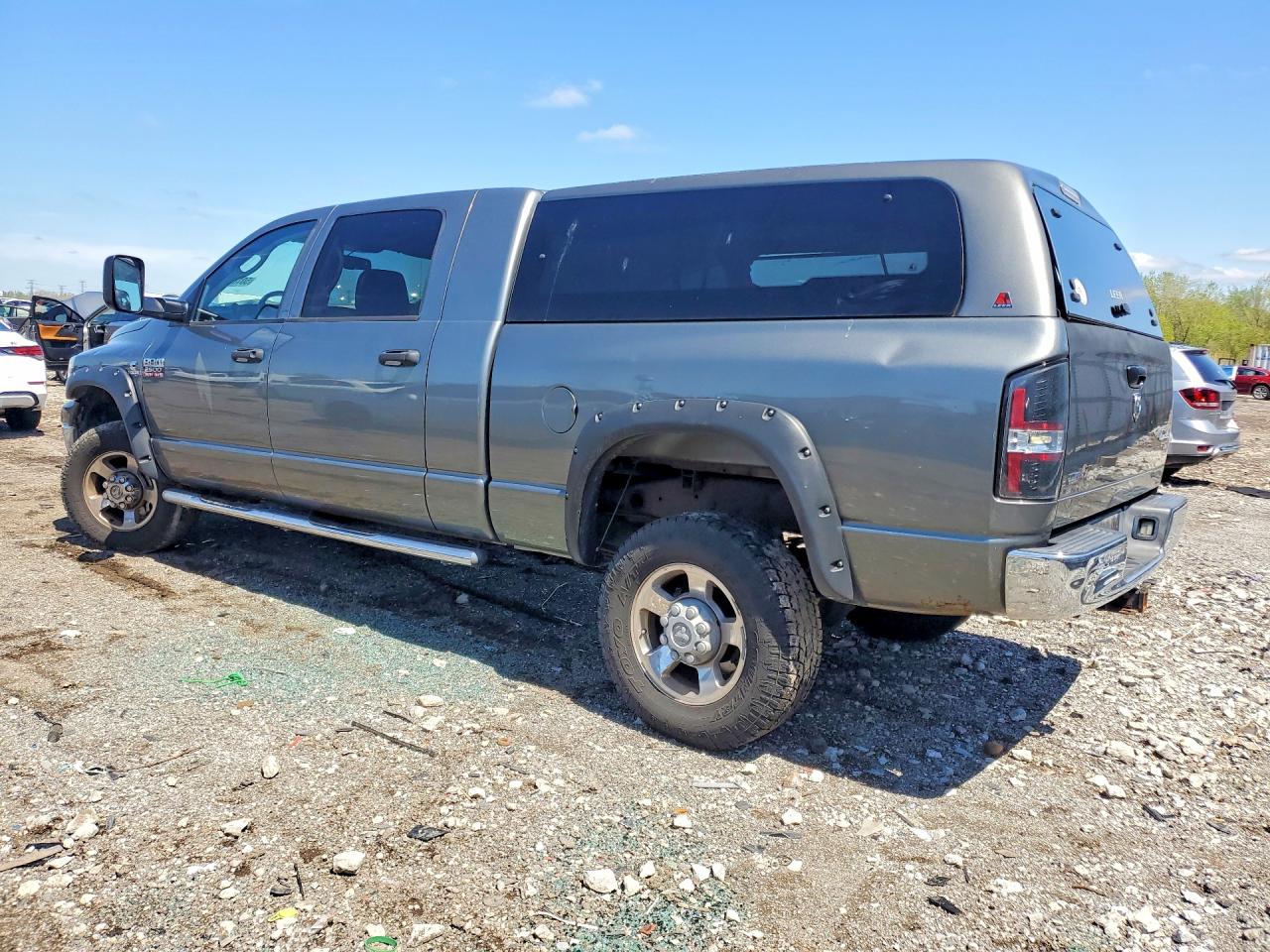 Dodge Ram 2500