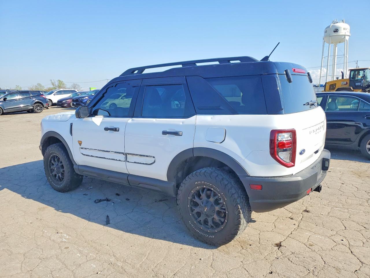 Ford Bronco Badlands