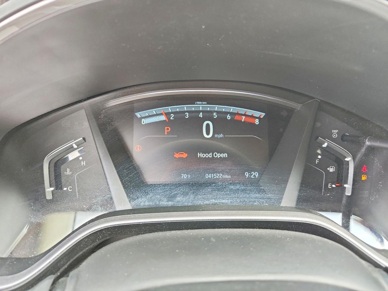 Honda Crv Exl