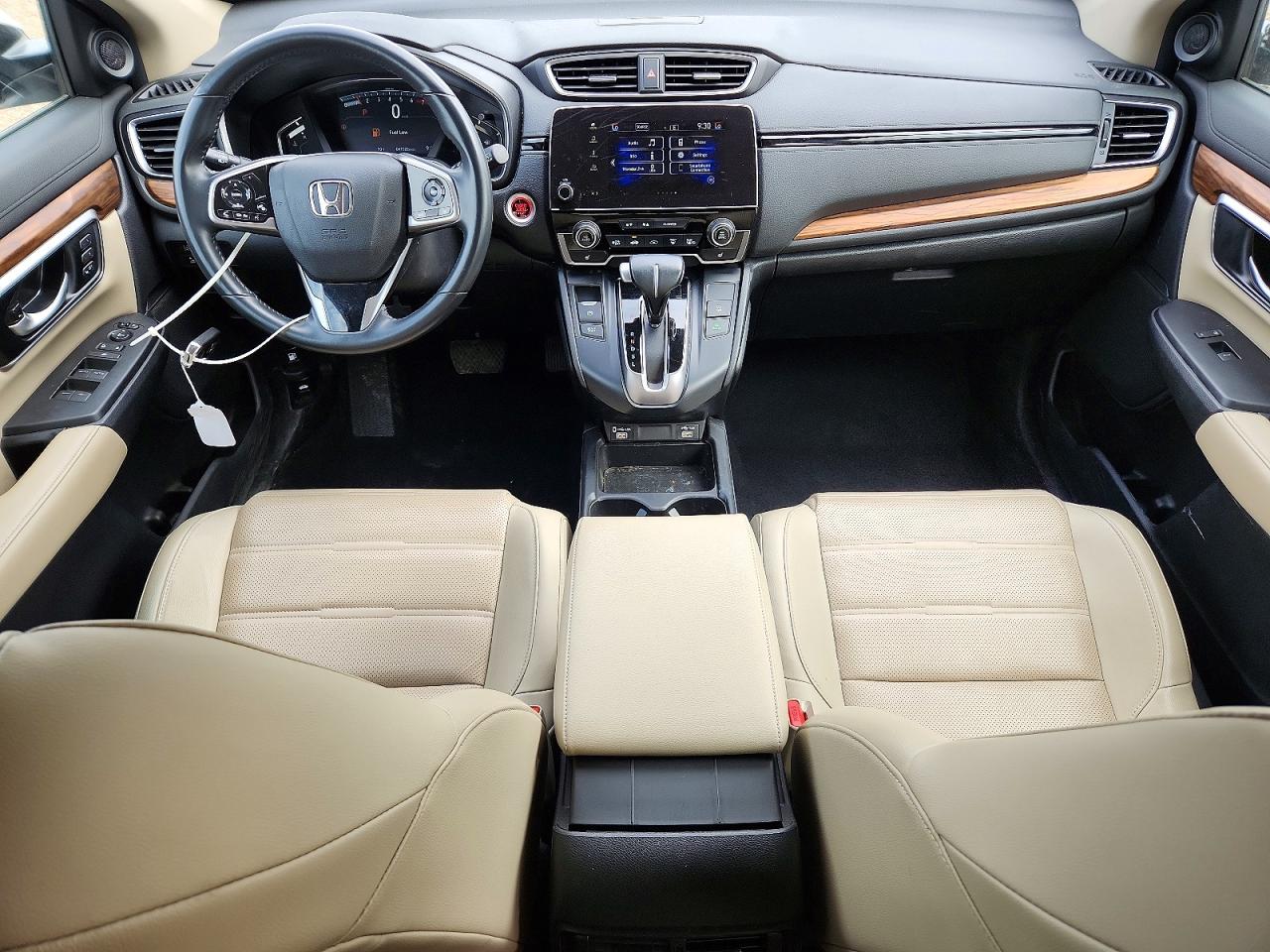 Honda Crv Exl