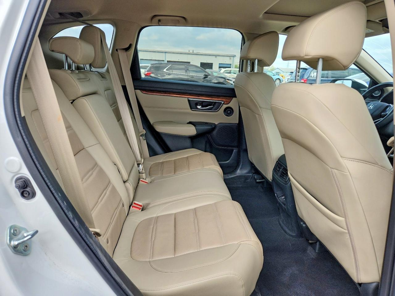 Honda Crv Exl