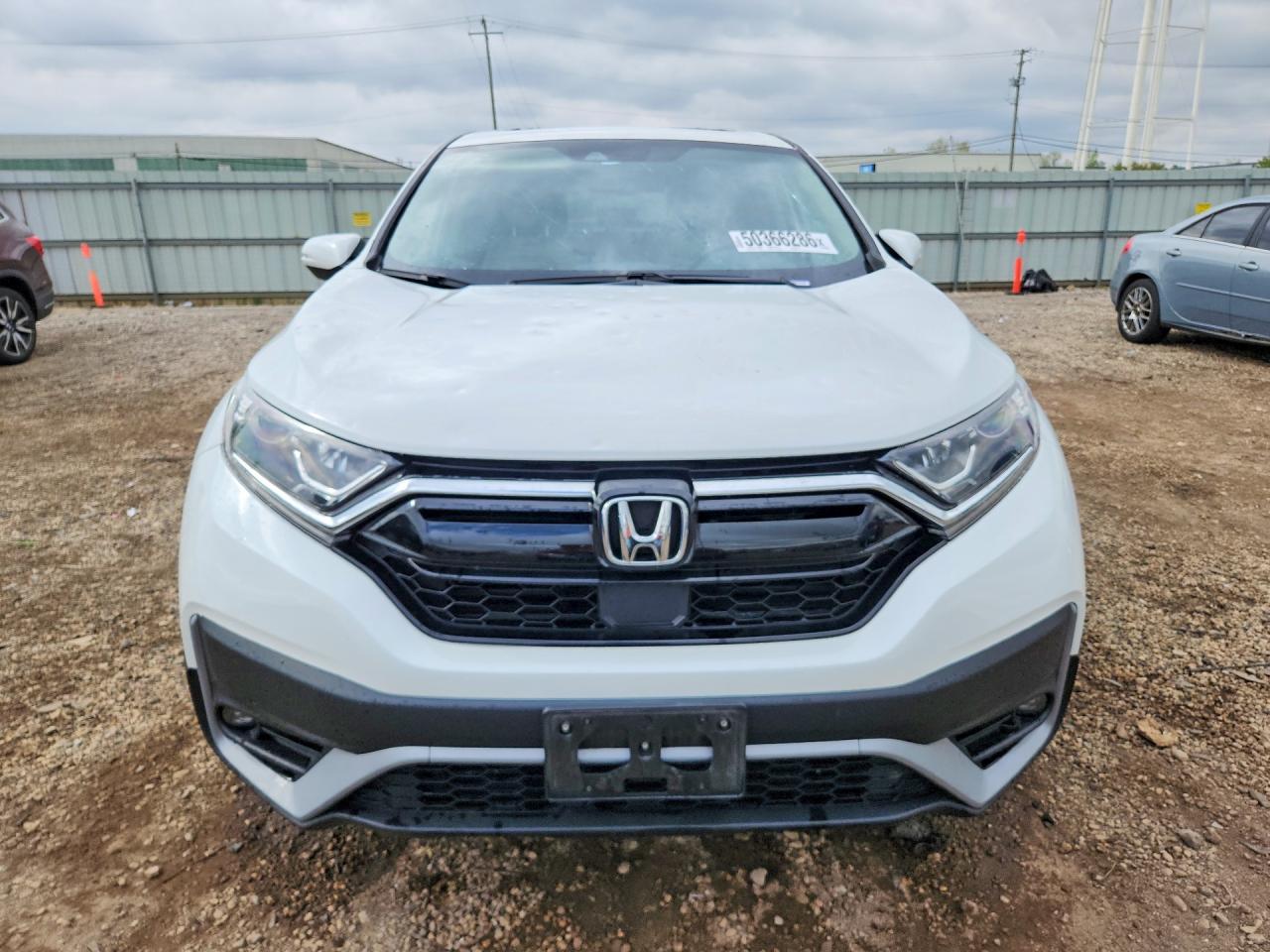 Honda Crv Exl
