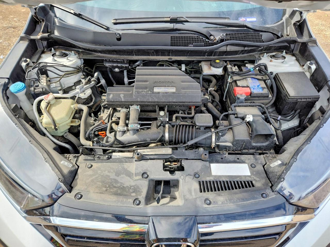 Honda Crv Exl