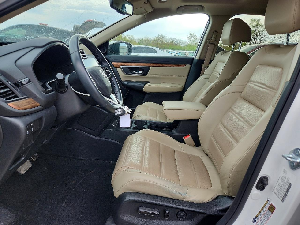 Honda Crv Exl