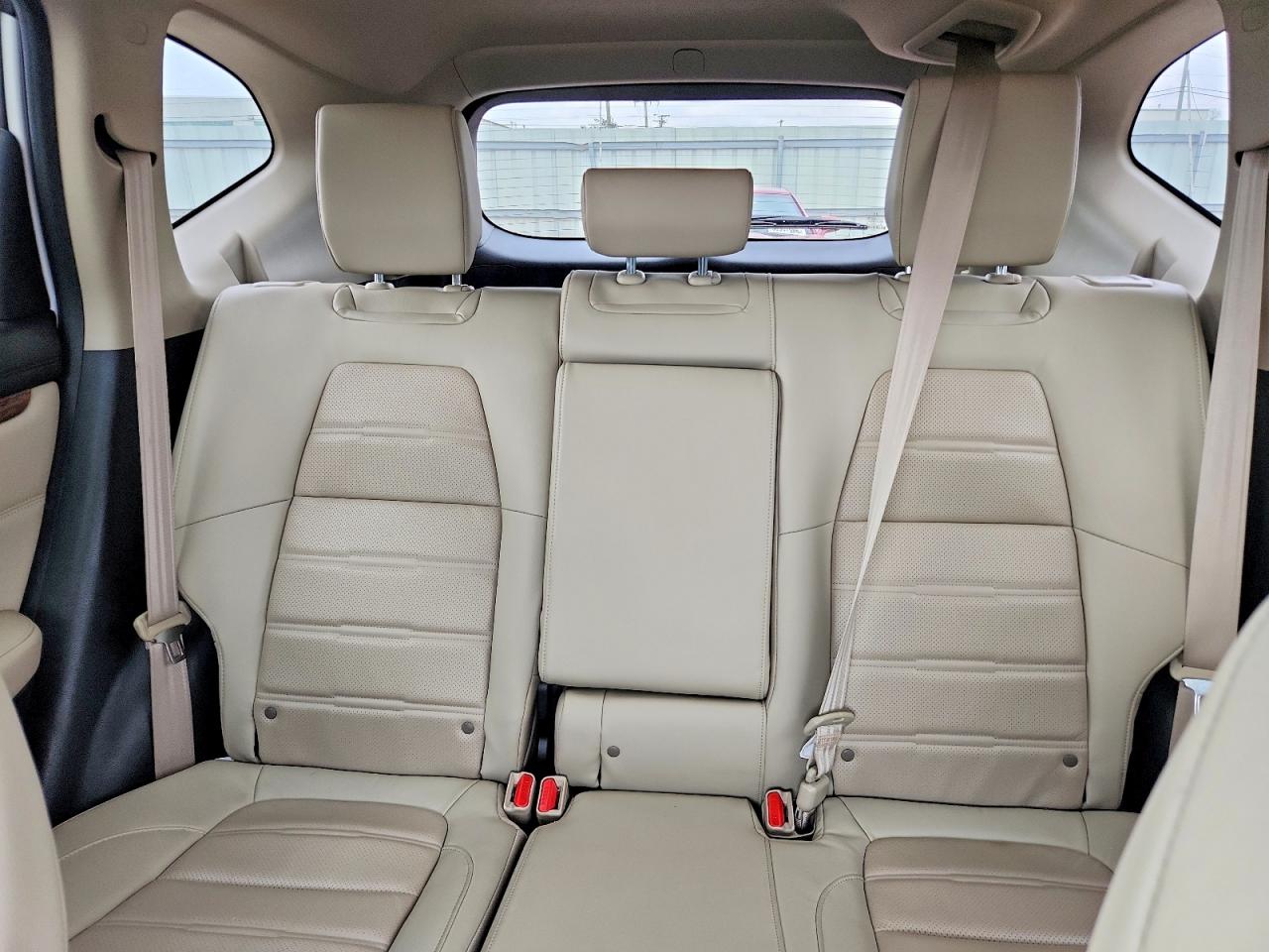 Honda Crv Exl