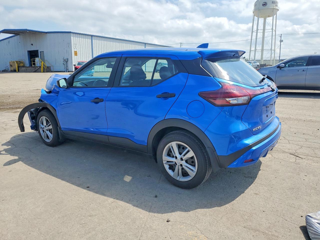 Nissan Kicks S