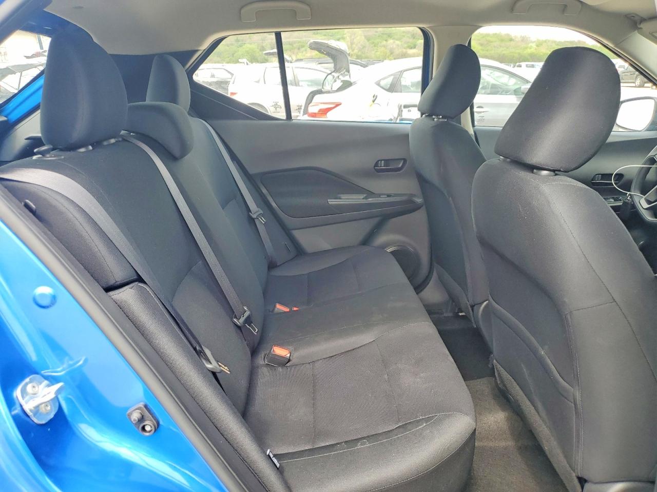 Nissan Kicks S