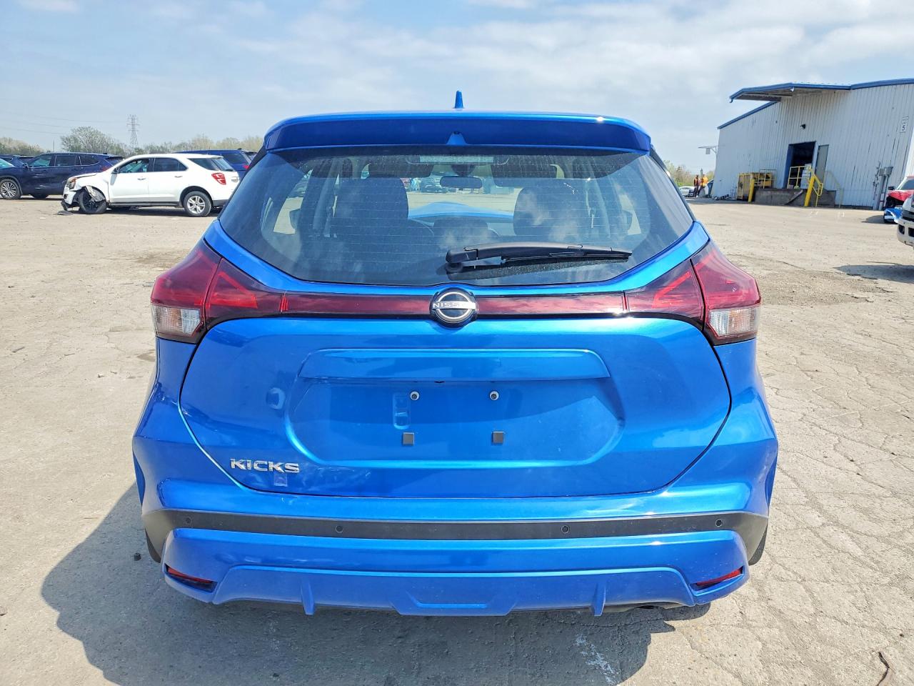 Nissan Kicks S