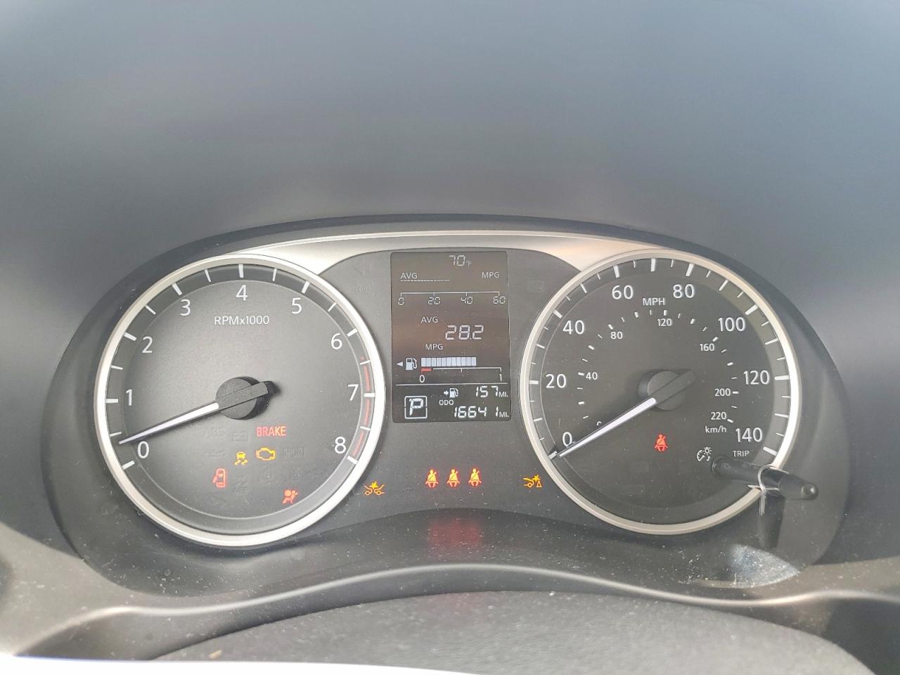 Nissan Kicks S