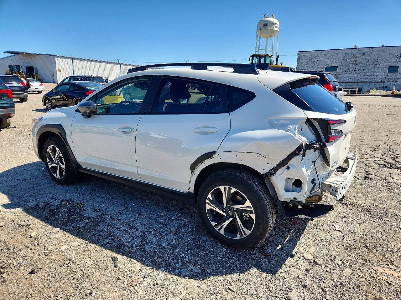 Subaru Crosstrek Premium