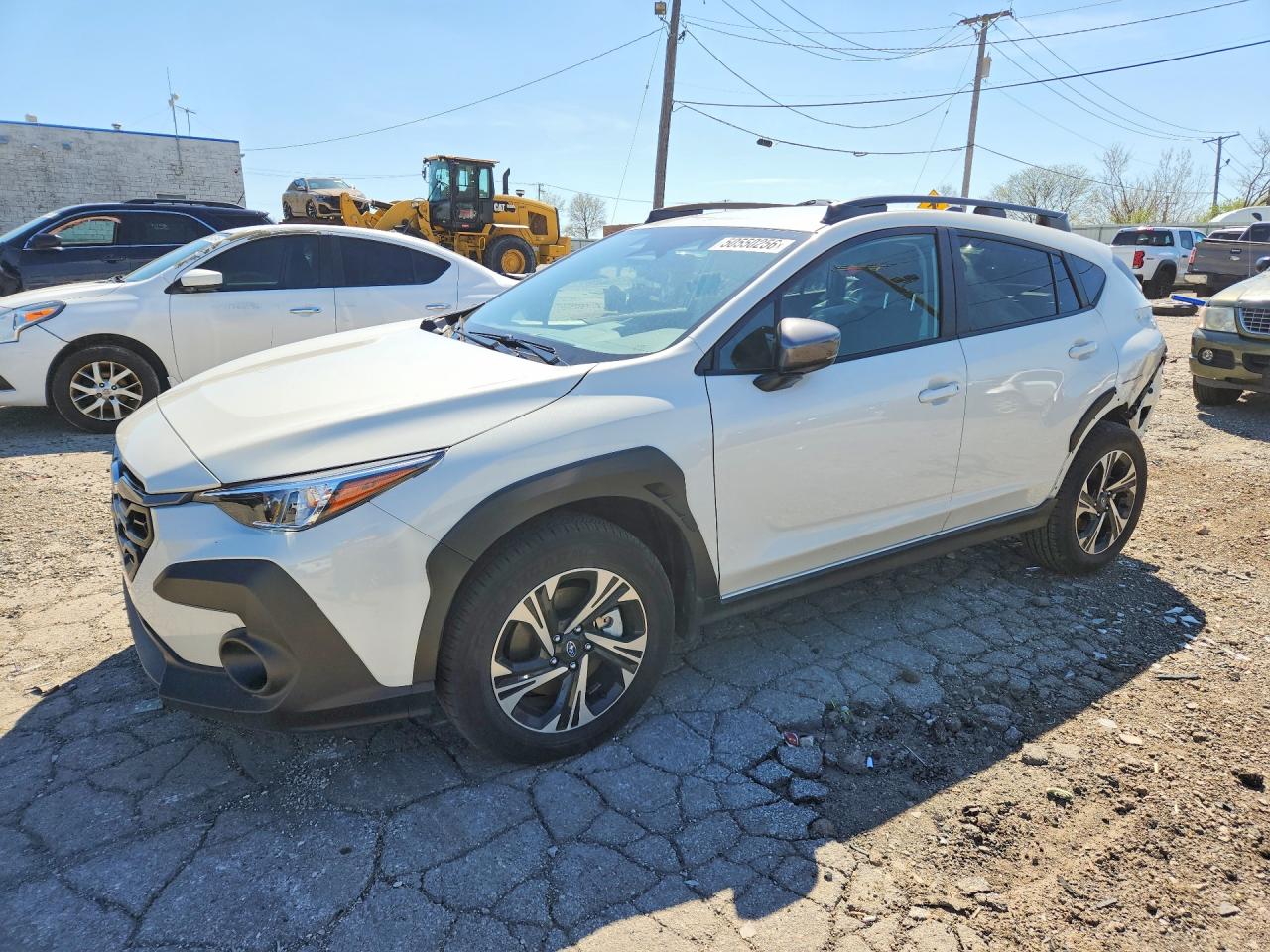Salvage Subaru Crosstrek Image