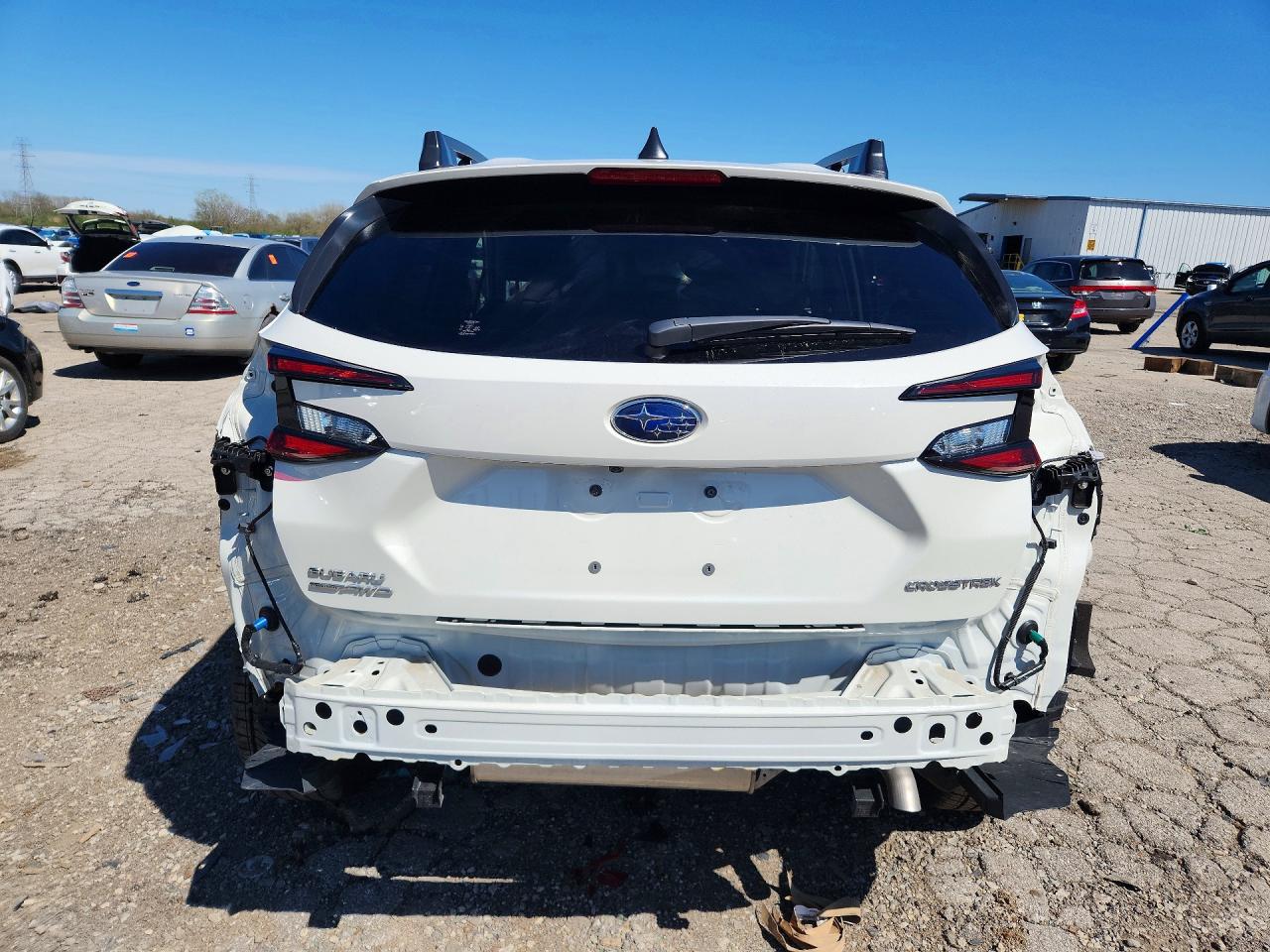 Subaru Crosstrek Premium
