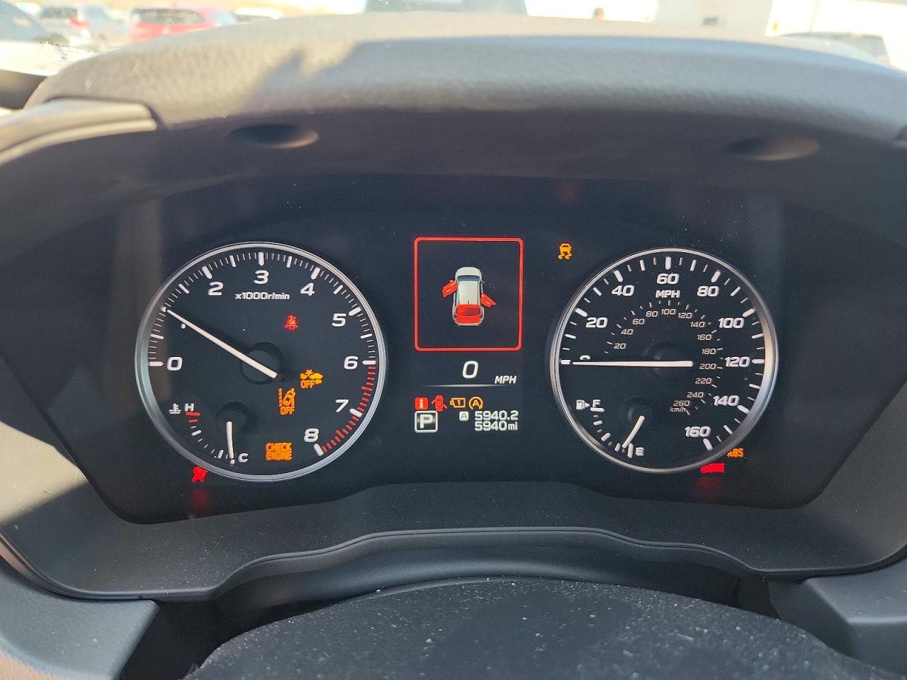 Subaru Crosstrek Premium