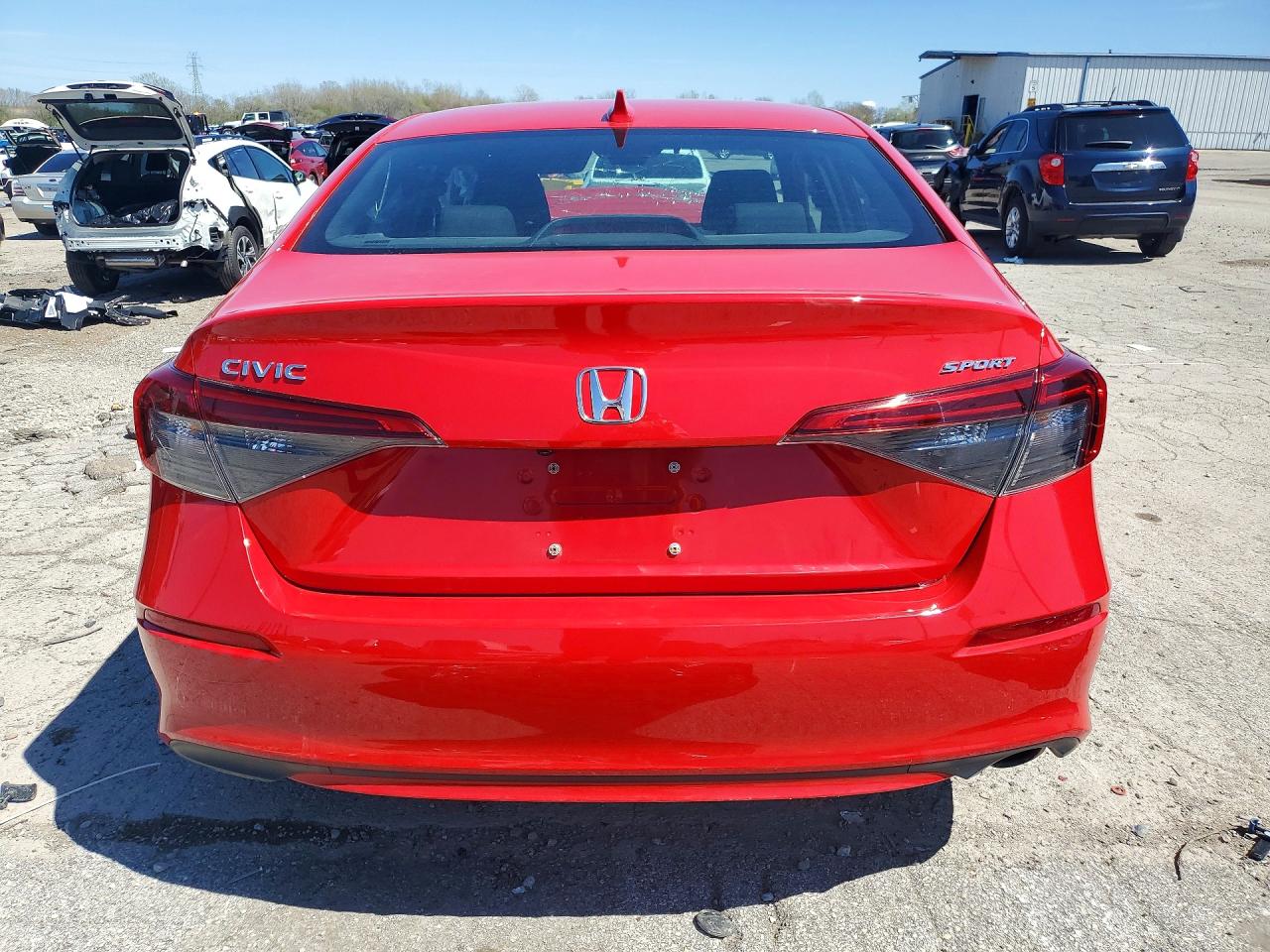 Honda Civic Sport