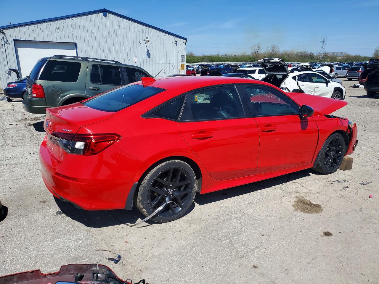 Honda Civic Sport