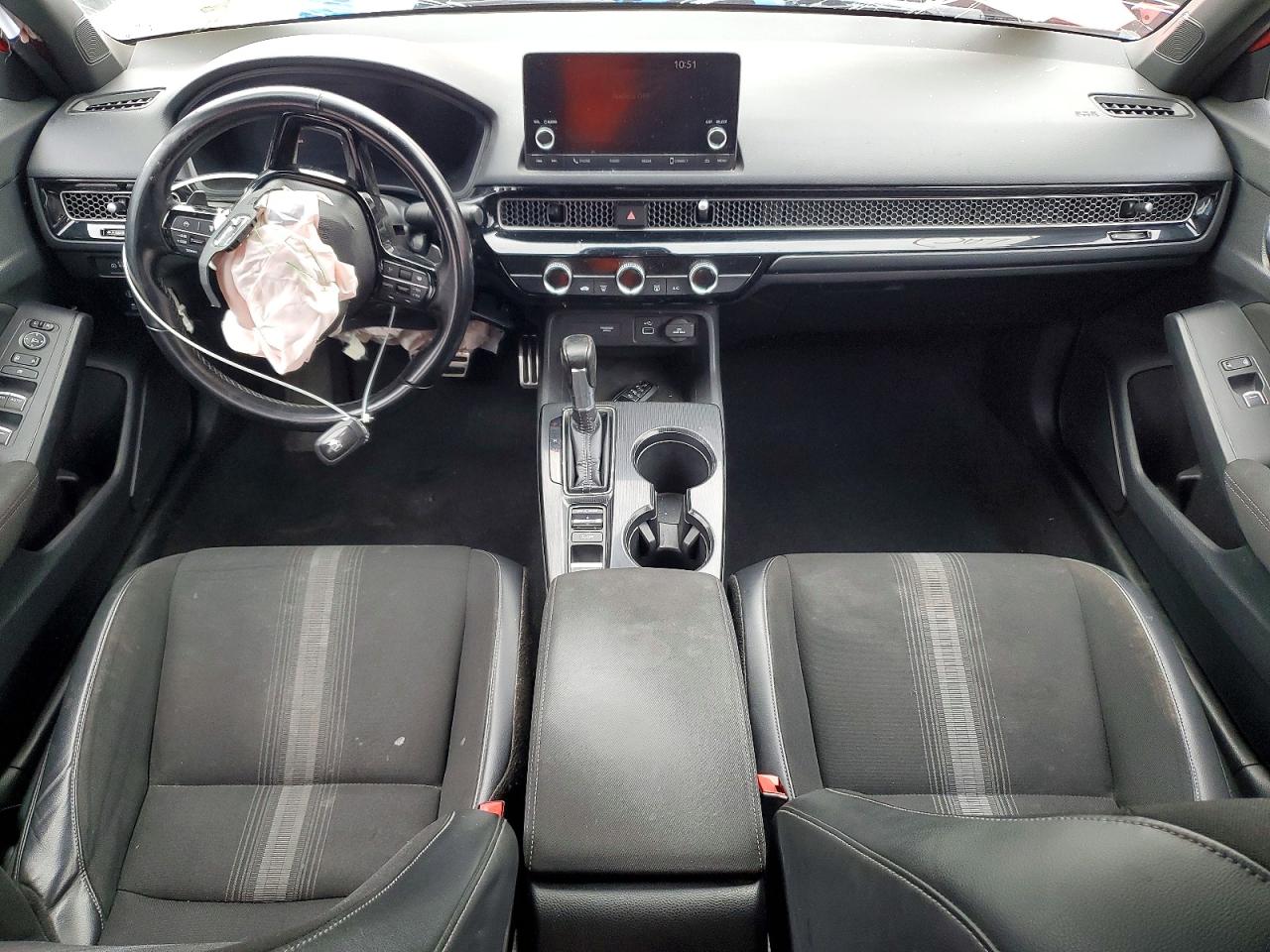 Honda Civic Sport