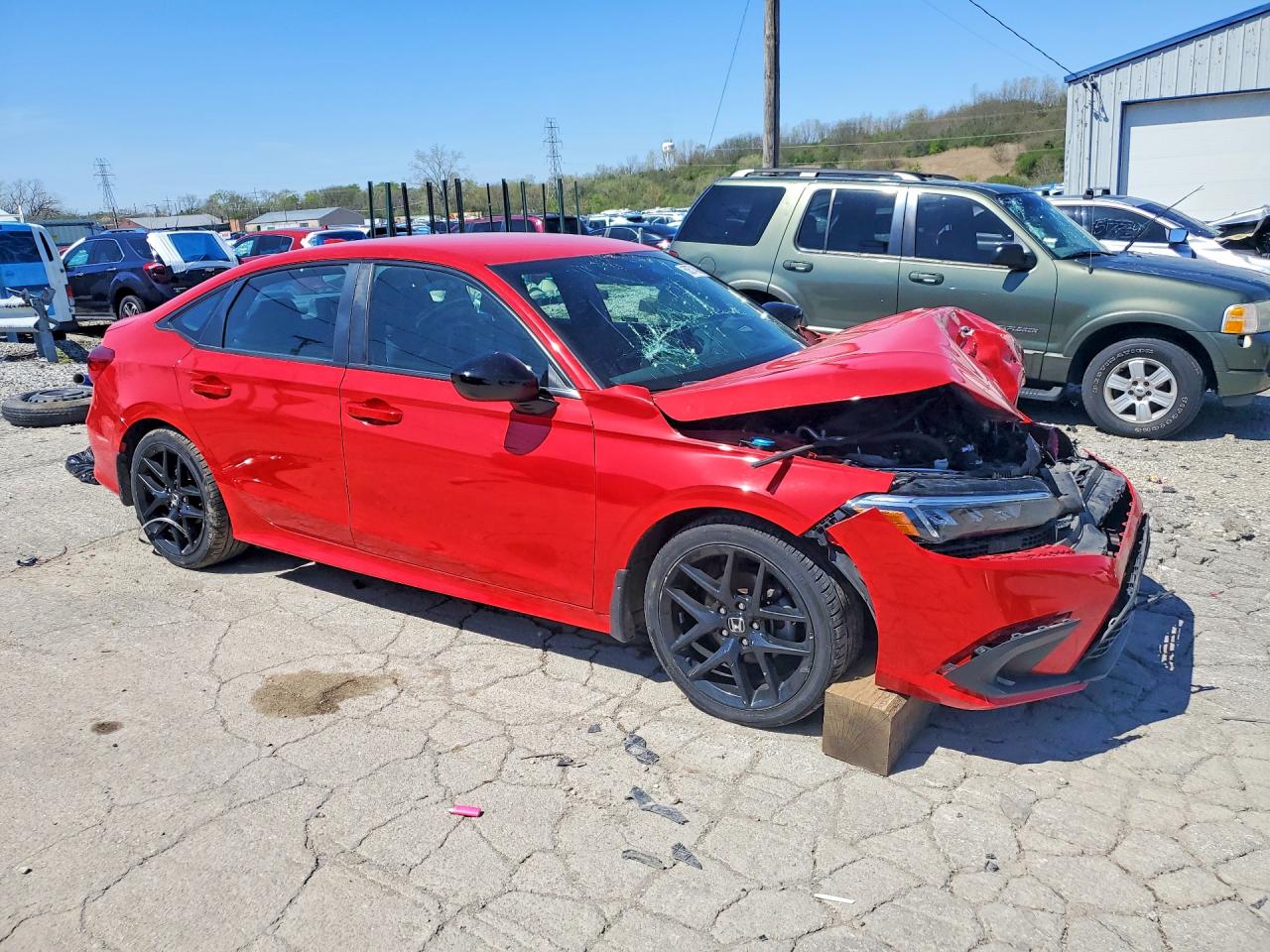Honda Civic Sport
