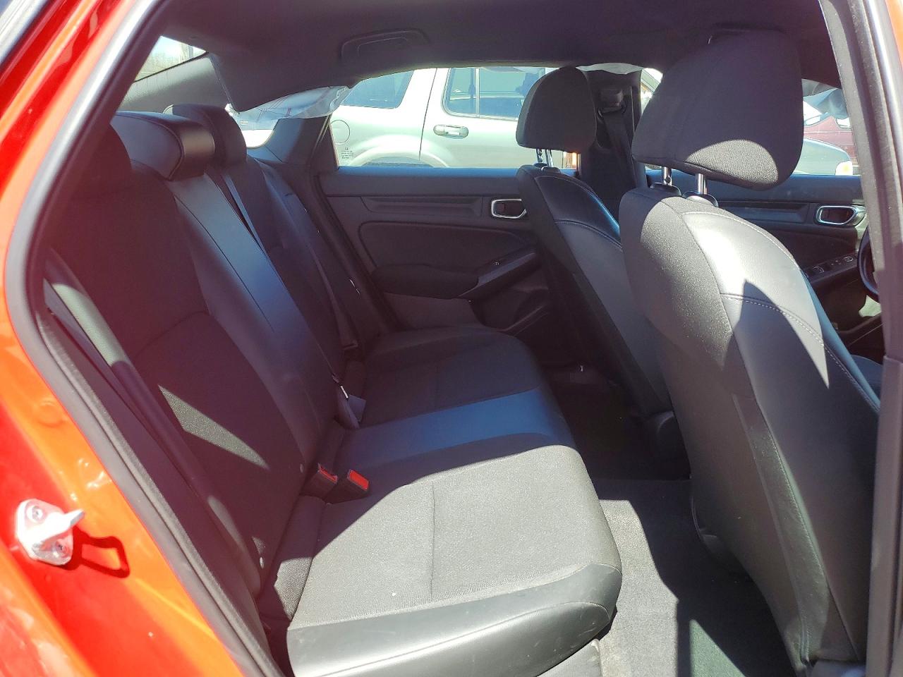 Honda Civic Sport