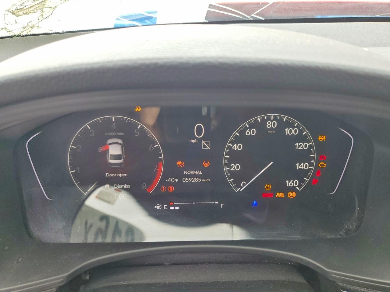 Honda Civic Sport