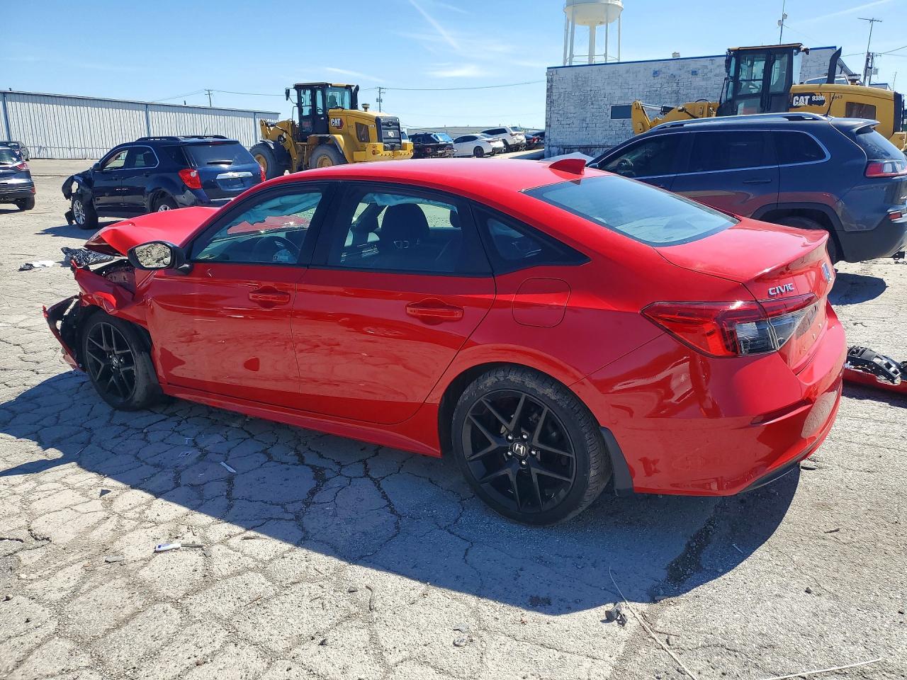 Honda Civic Sport