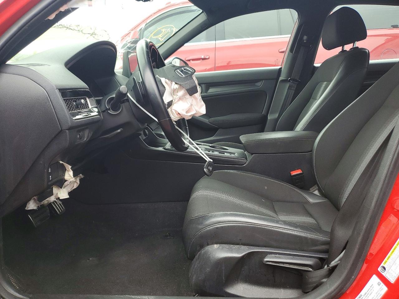 Honda Civic Sport