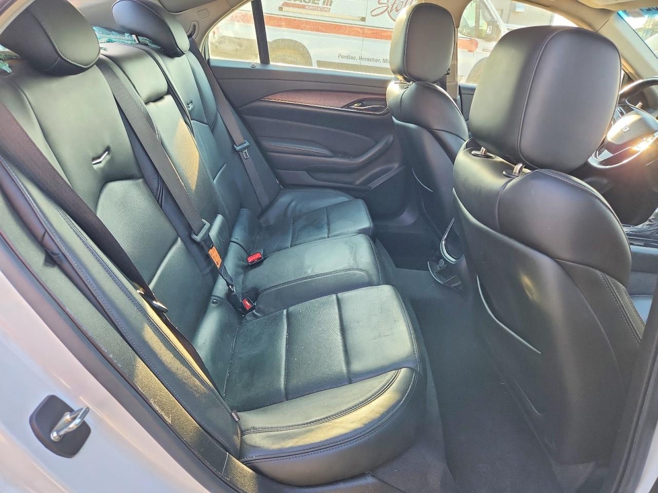 Cadillac CTS