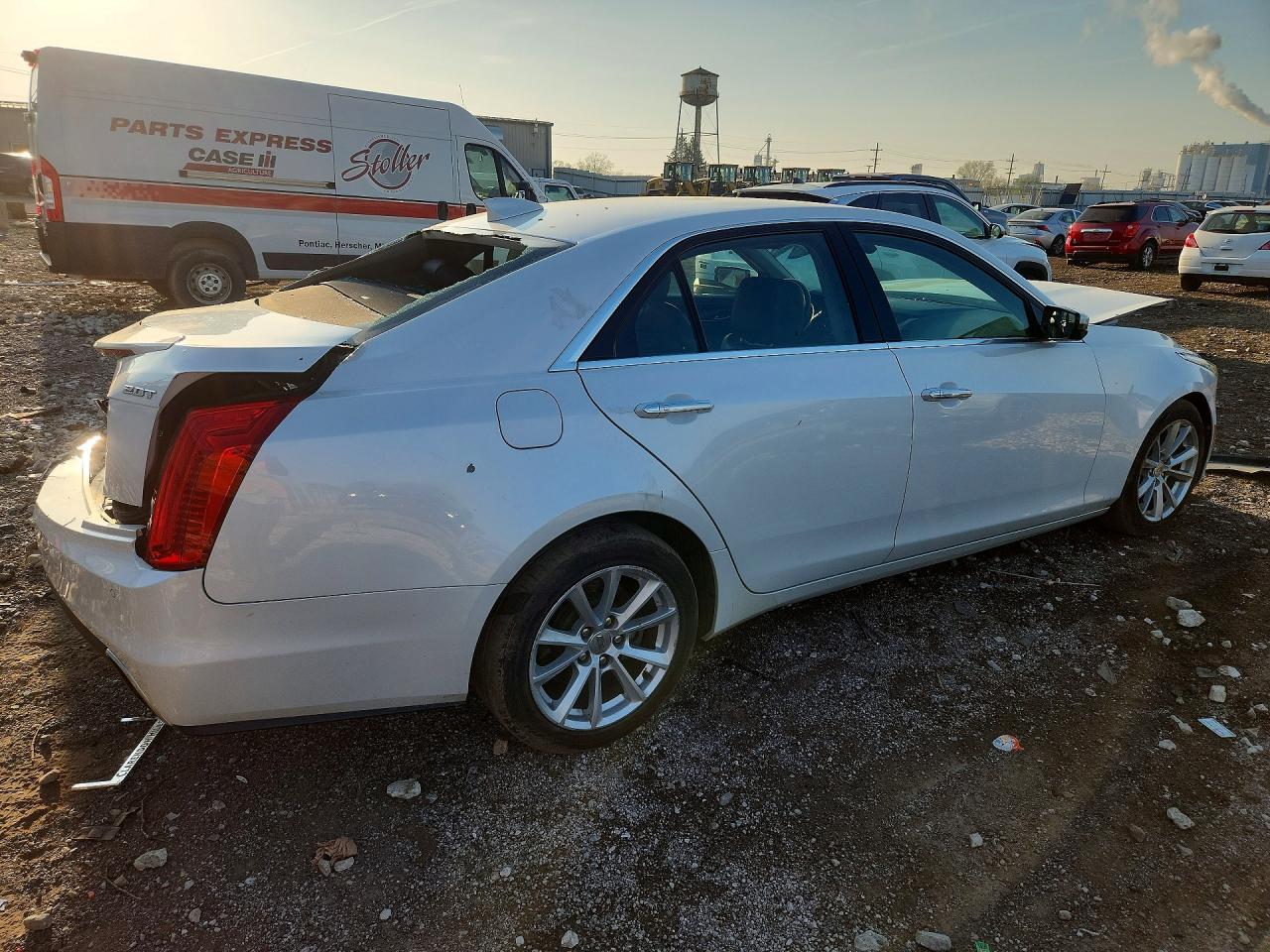 Cadillac CTS