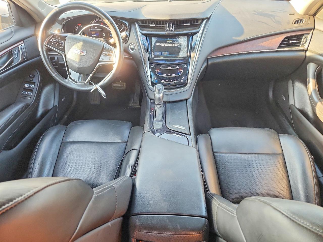 Cadillac CTS