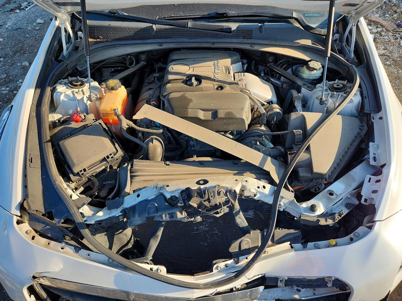 Cadillac CTS