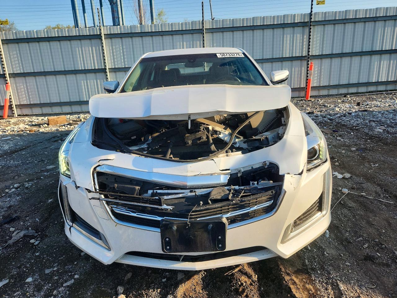 Cadillac CTS