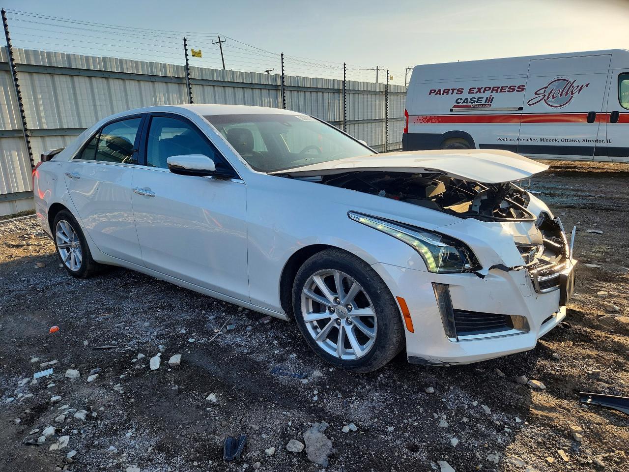 Cadillac CTS