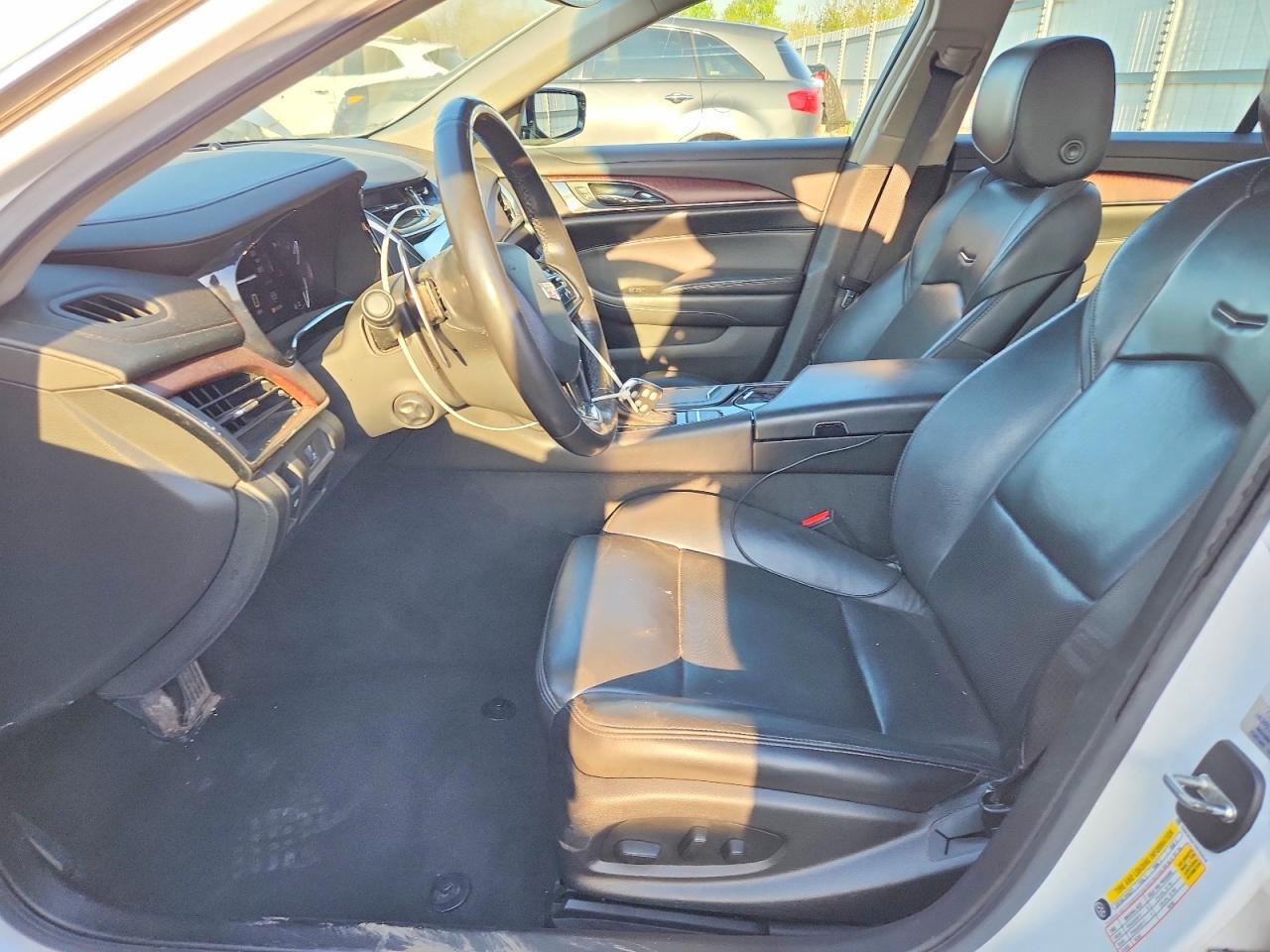 Cadillac CTS