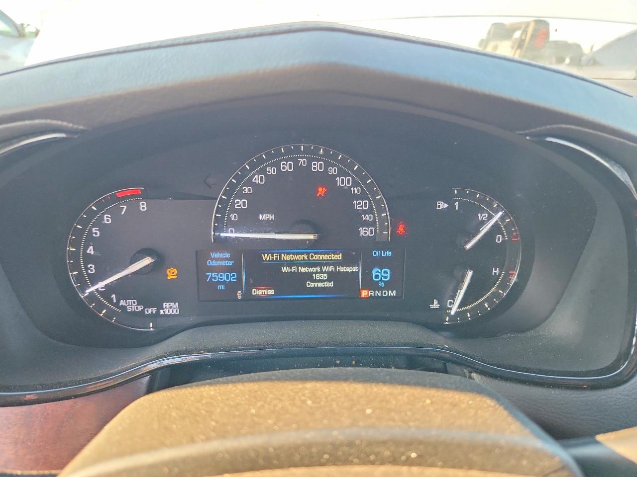Cadillac CTS