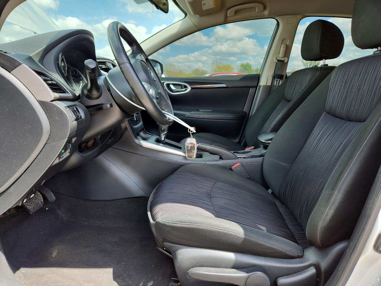 Nissan Sentra Sv