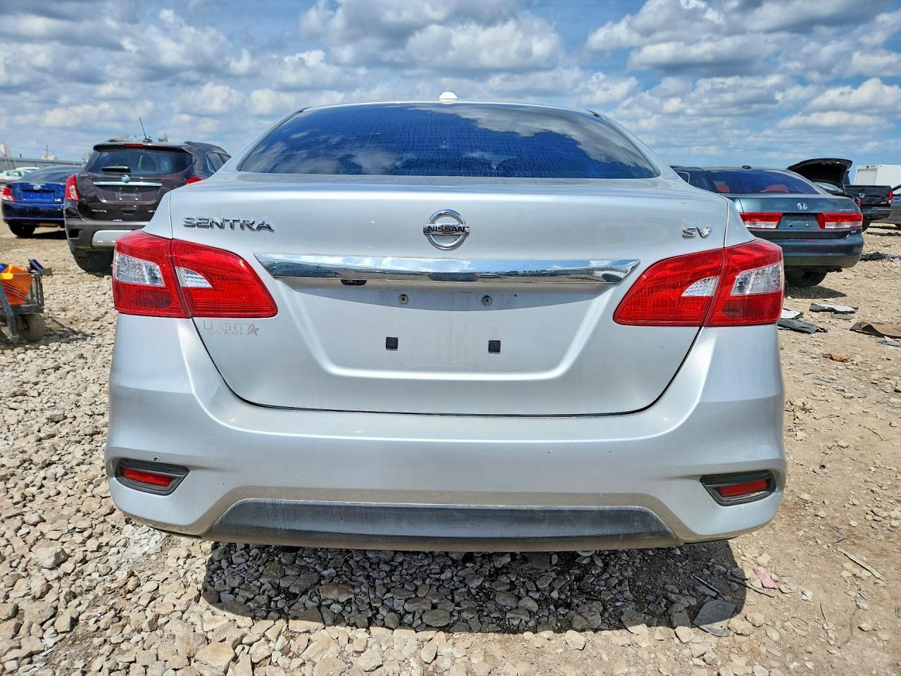 Nissan Sentra Sv