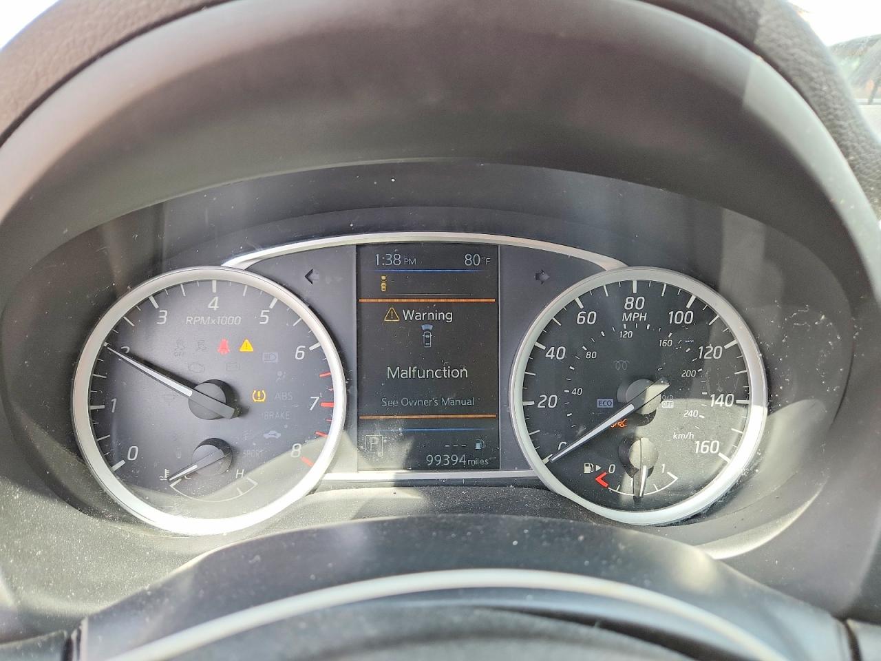Nissan Sentra Sv